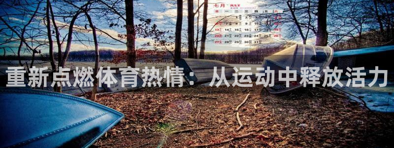 火爆体育app下载入口：重新点燃体育热情：从运动中释放活力