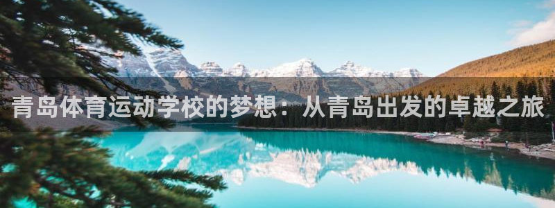 火爆体育app下载入口：青岛体育运动学校的梦想：从青岛出发的卓越之旅